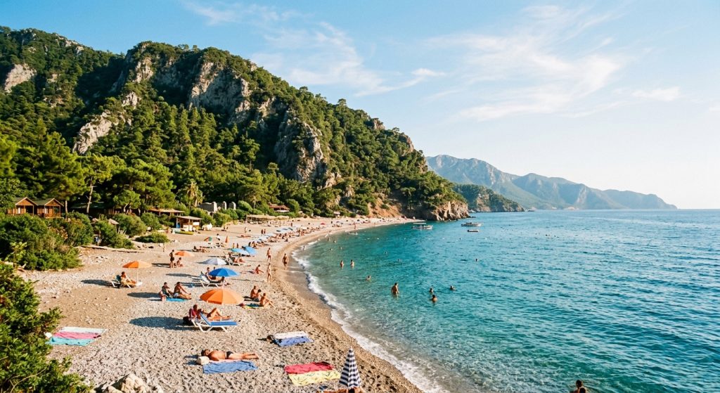 Akdeniz’in Saklı Cenneti: Olympos Gezi Rehberi ve Doğayla Baş Başa Bir Tatil